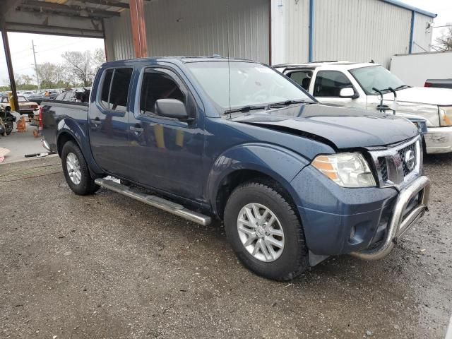 2016 Nissan Frontier S