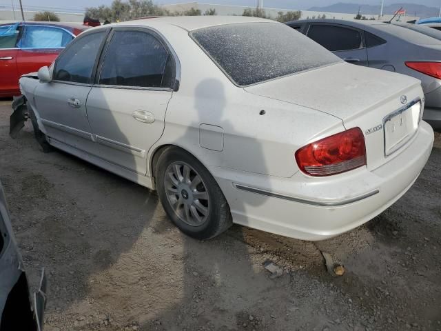 2004 Hyundai Sonata GLS