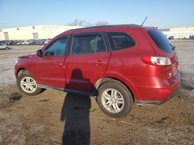 2011 Hyundai Santa FE GLS