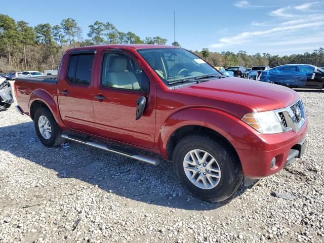 2012 Nissan Frontier S