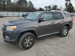 Toyota 4runner salvage cars for sale: 2011 Toyota 4runner SR5