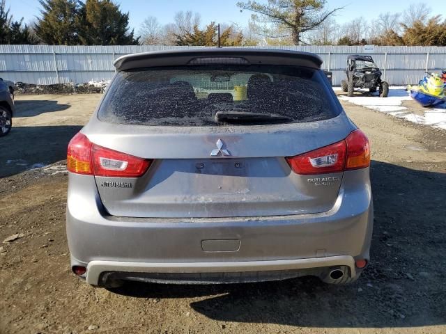 2013 Mitsubishi Outlander Sport SE