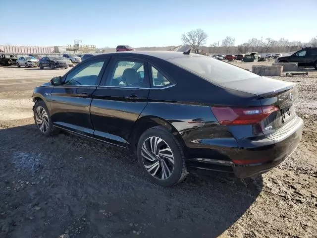 2021 Volkswagen Jetta SEL