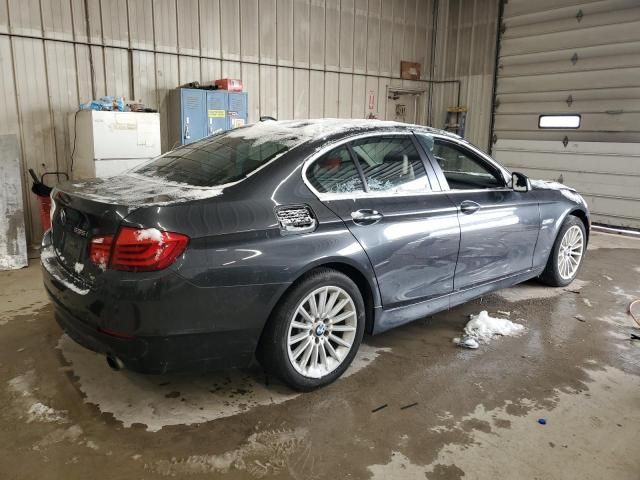 2012 BMW 535 XI