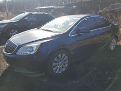 Buick salvage cars for sale: 2016 Buick Verano