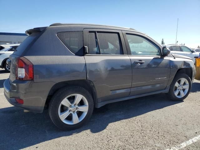 2015 Jeep Compass Latitude