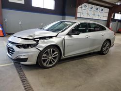 Chevrolet salvage cars for sale: 2022 Chevrolet Malibu LT