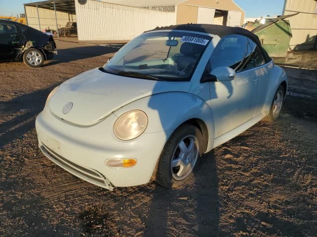 2004 Volkswagen New Beetle GL