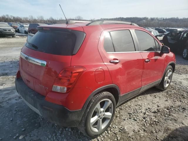 2015 Chevrolet Trax LTZ