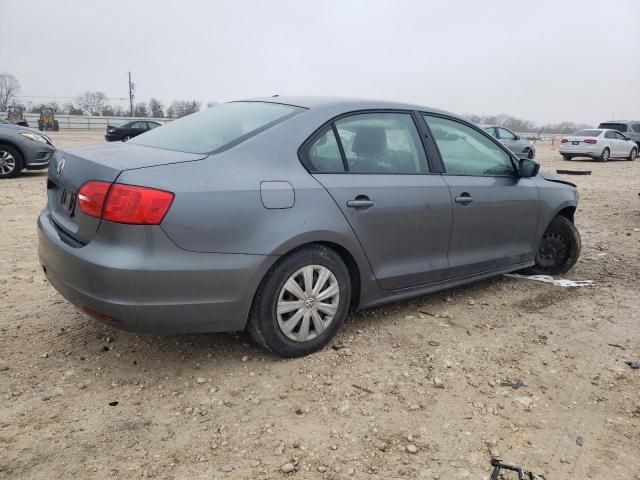 2014 Volkswagen Jetta Base