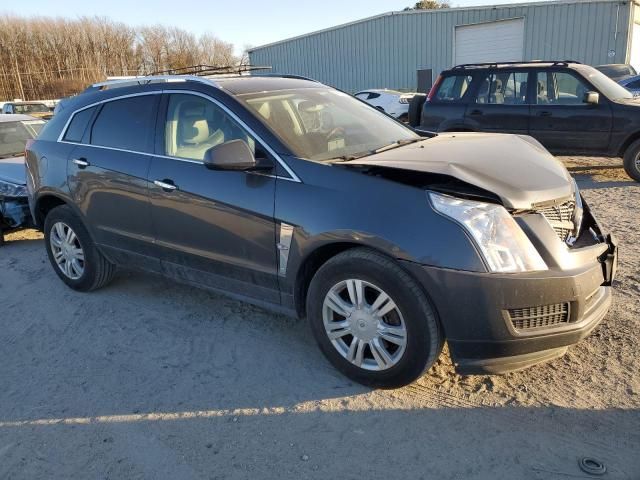 2010 Cadillac SRX Luxury Collection