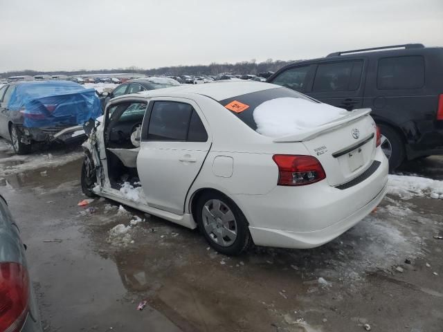 2009 Toyota Yaris