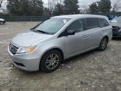 2012 Honda Odyssey EXL en venta en Madisonville, TN