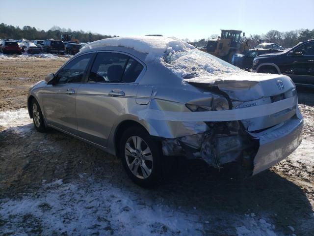 2008 Honda Accord LXP