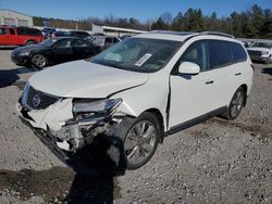 2015 Nissan Pathfinder S en venta en Memphis, TN