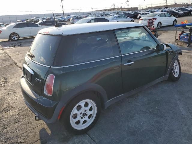 2006 Mini Cooper