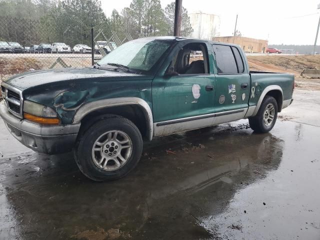 2003 Dodge Dakota Quad SLT