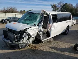 Chevrolet Vehiculos salvage en venta: 2023 Chevrolet Express G3500 LS