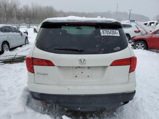 2018 Honda Pilot LX