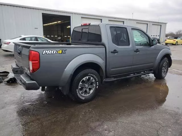 2018 Nissan Frontier S