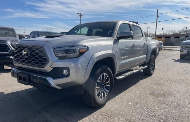 2021 Toyota Tacoma Double Cab