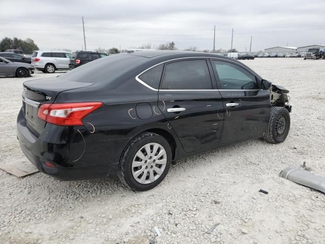 2016 Nissan Sentra S