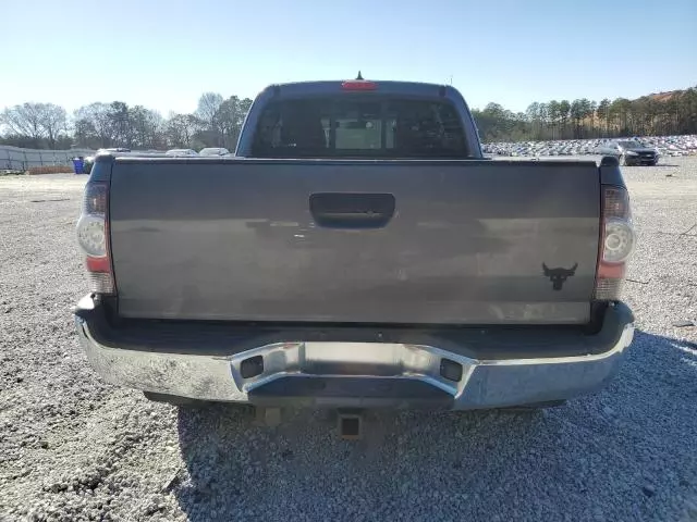 2015 Toyota Tacoma Access Cab