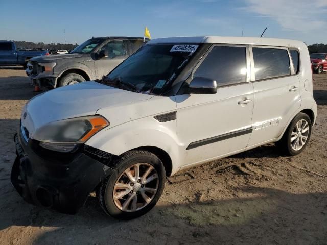 2012 KIA Soul +