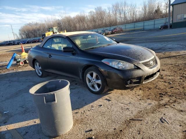 2008 Toyota Camry Solara SE