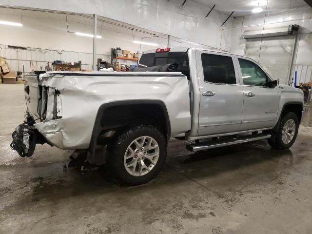 2018 GMC Sierra K1500 SLT