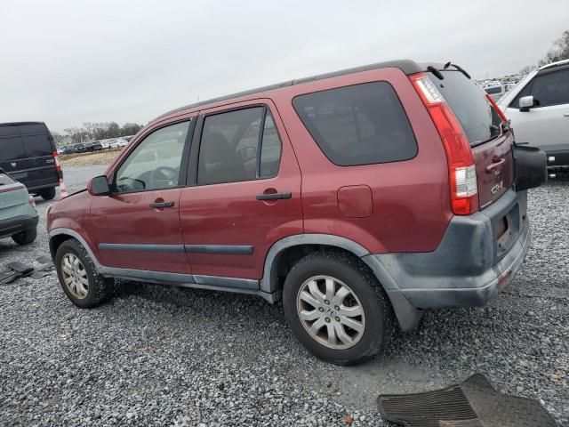 2005 Honda CR-V EX