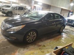 Hyundai salvage cars for sale: 2011 Hyundai Sonata SE