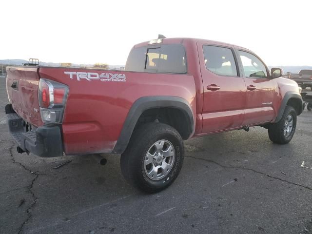 2021 Toyota Tacoma Double Cab