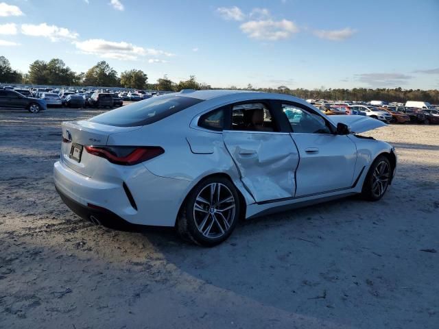 2022 BMW 430I Gran Coupe