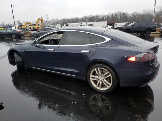 2015 Tesla Model S 70D