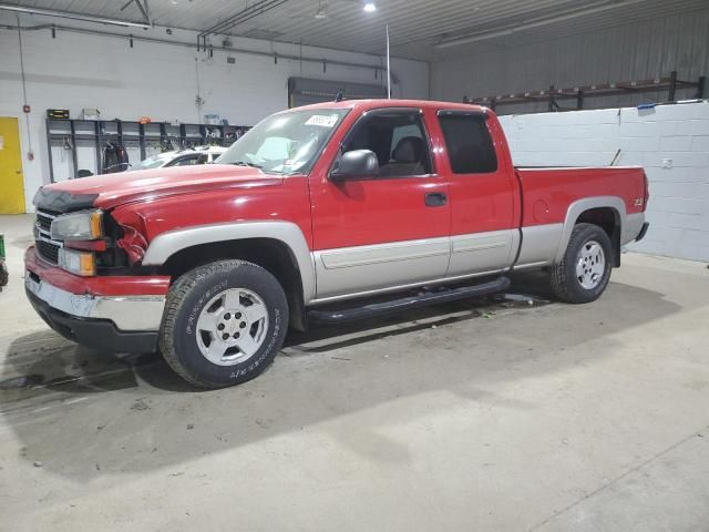 2006 Chevrolet Silverado K1500