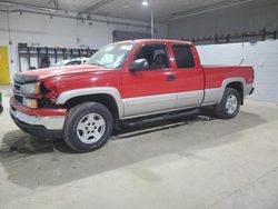 2006 Chevrolet Silverado K1500 en venta en Candia, NH