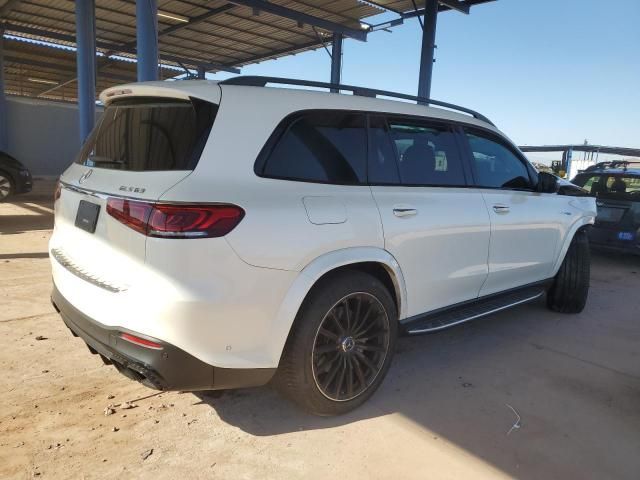 2021 Mercedes-Benz GLS 63 AMG 4matic