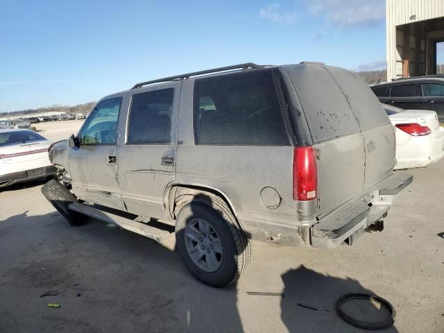 1999 Chevrolet Tahoe K1500