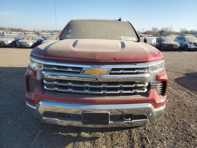 2024 Chevrolet Silverado K1500 LTZ