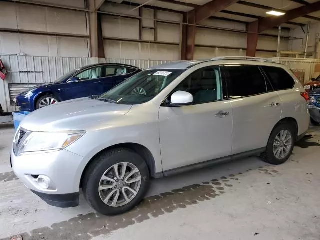 2013 Nissan Pathfinder S