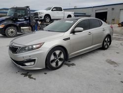 Carros híbridos a la venta en subasta: 2012 KIA Optima Hybrid