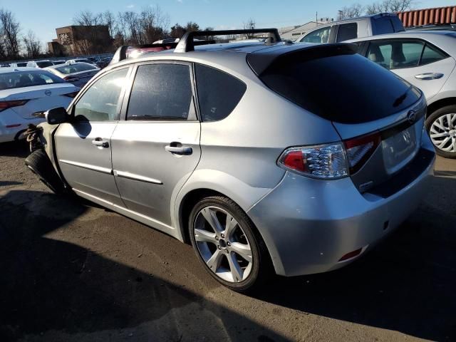 2011 Subaru Impreza Outback Sport