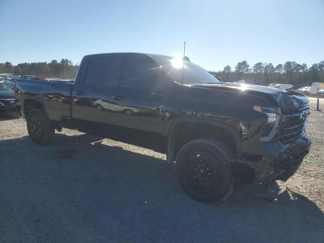 2024 Chevrolet Silverado K2500 Heavy Duty LT