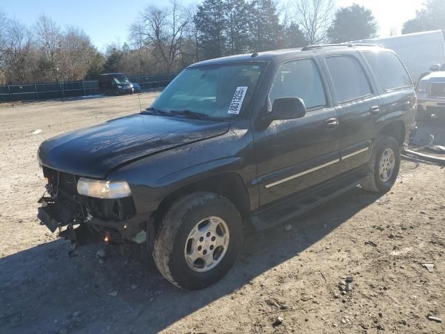 2005 Chevrolet Tahoe K1500