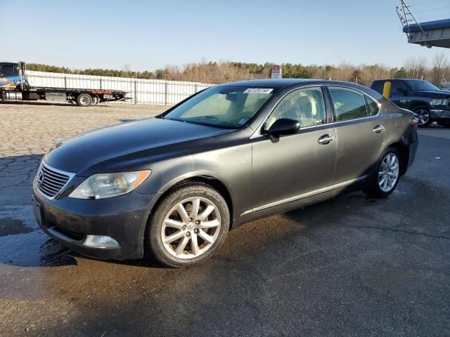 2007 Lexus LS 460