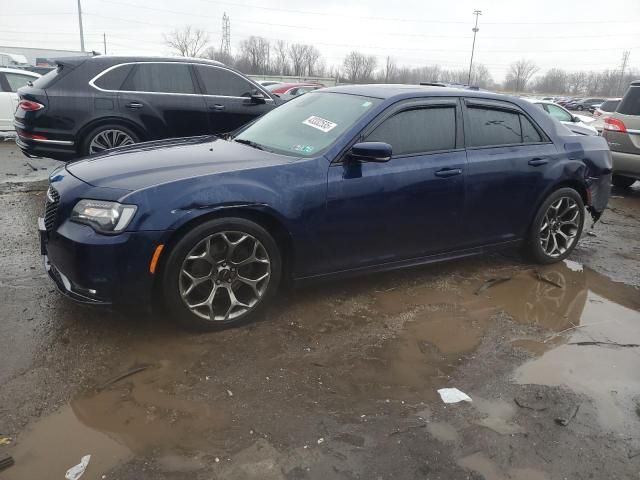 2015 Chrysler 300 S