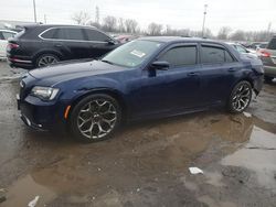 Chrysler Vehiculos salvage en venta: 2015 Chrysler 300 S