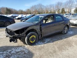 Hyundai Vehiculos salvage en venta: 2015 Hyundai Sonata SE