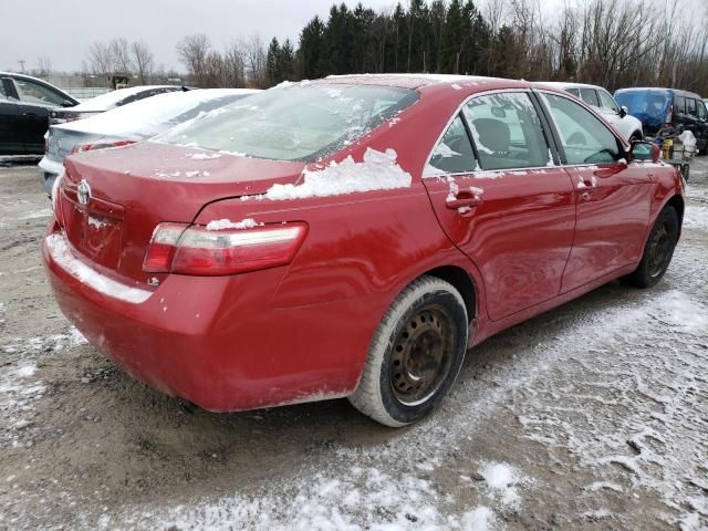 2009 Toyota Camry Base